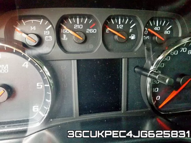 3GCUKPEC4JG625831 фото 4
