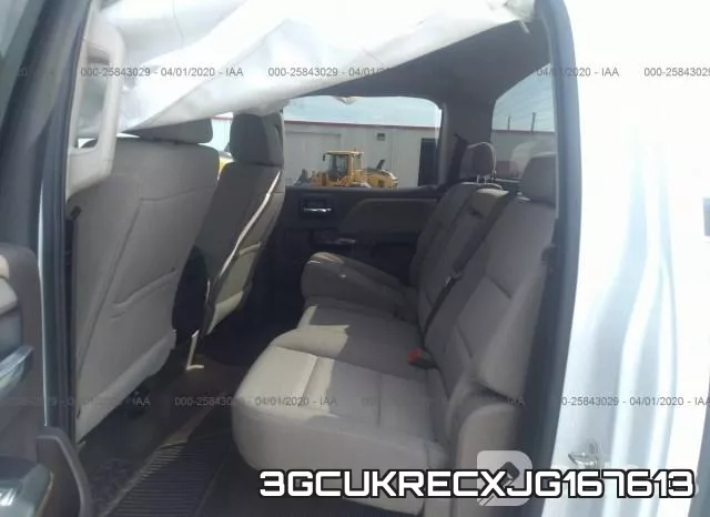 3GCUKRECXJG167613 фото 7