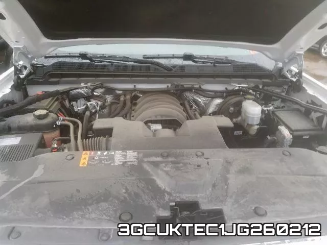 3GCUKTEC1JG260212 фото 5