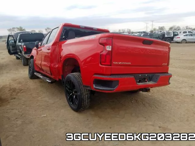 3GCUYEED6KG203282 фото 3