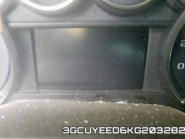 3GCUYEED6KG203282 фото 6