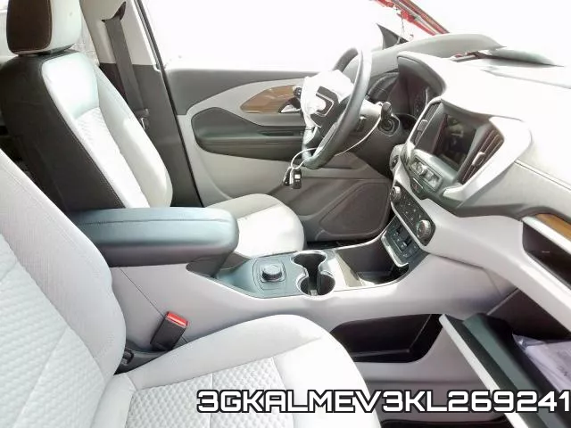 3GKALMEV3KL269241 фото 4
