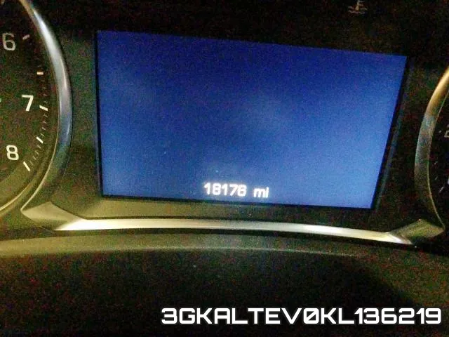 3GKALTEV0KL136219 фото 7