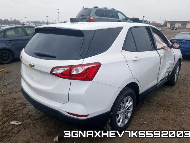 3GNAXHEV7KS592003 фото 4