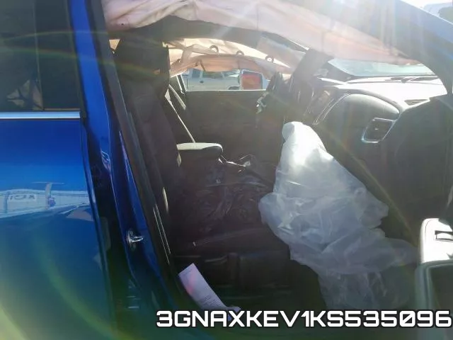 3GNAXKEV1KS535096 фото 4