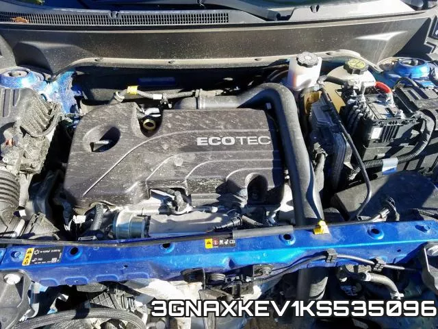 3GNAXKEV1KS535096 фото 6