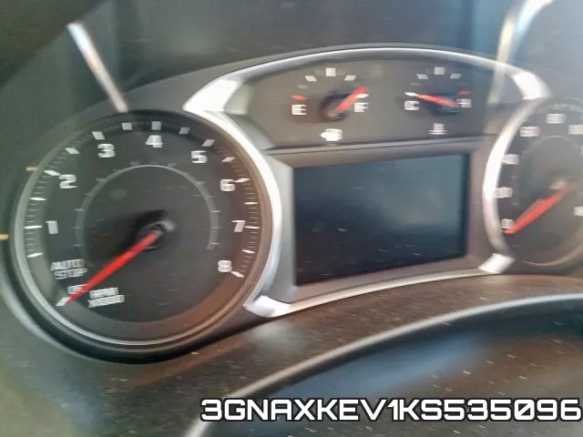 3GNAXKEV1KS535096 фото 7