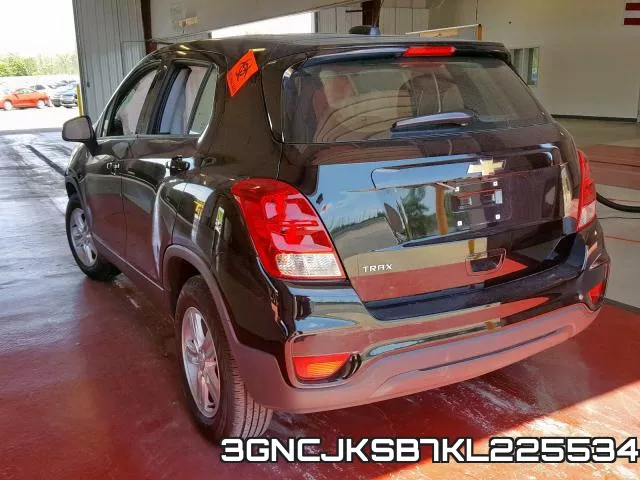 3GNCJKSB7KL225534 фото 2