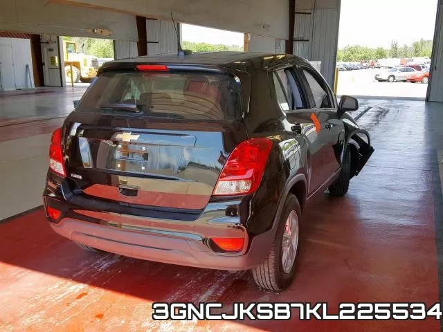 3GNCJKSB7KL225534 фото 3