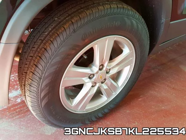 3GNCJKSB7KL225534 фото 4