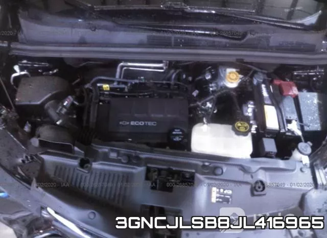 3GNCJLSB8JL416965 фото 2