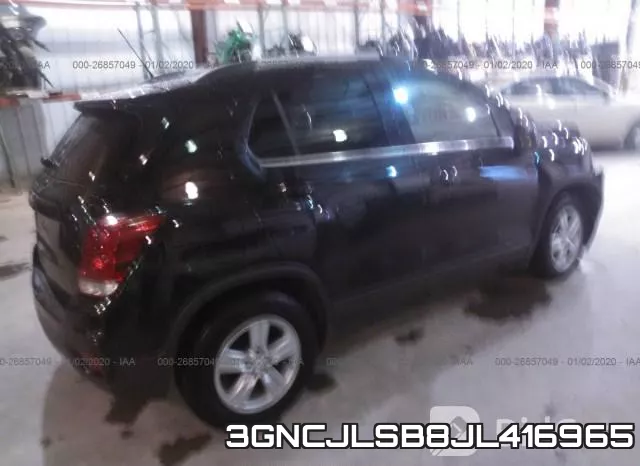 3GNCJLSB8JL416965 фото 4