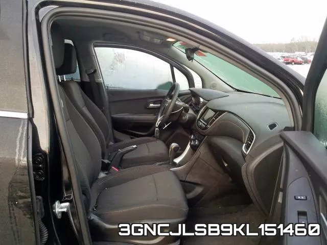 3GNCJLSB9KL151460 фото 4