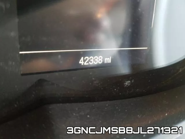 3GNCJMSB8JL271321 фото 8