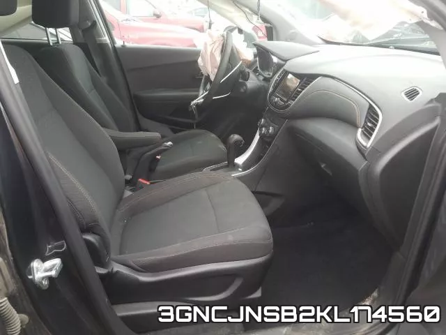 3GNCJNSB2KL174560 фото 4
