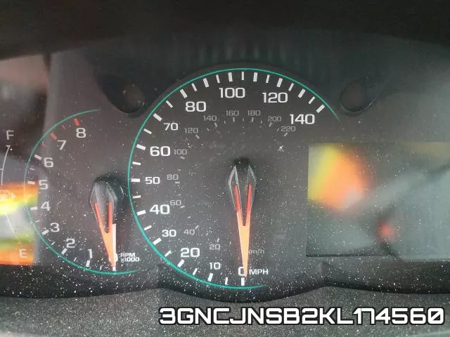 3GNCJNSB2KL174560 фото 6