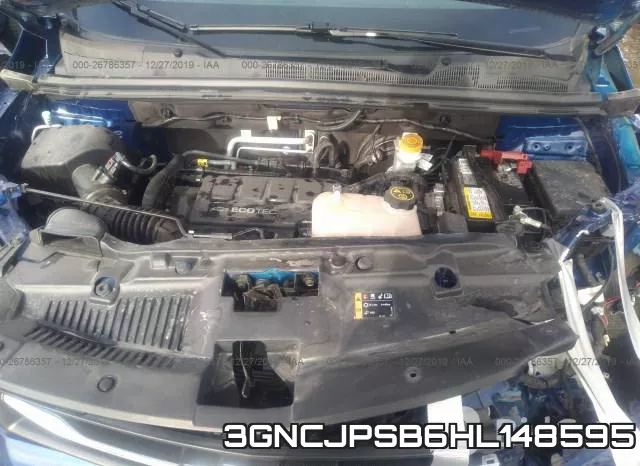 3GNCJPSB6HL148595 фото 2