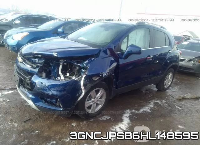 3GNCJPSB6HL148595 фото 3