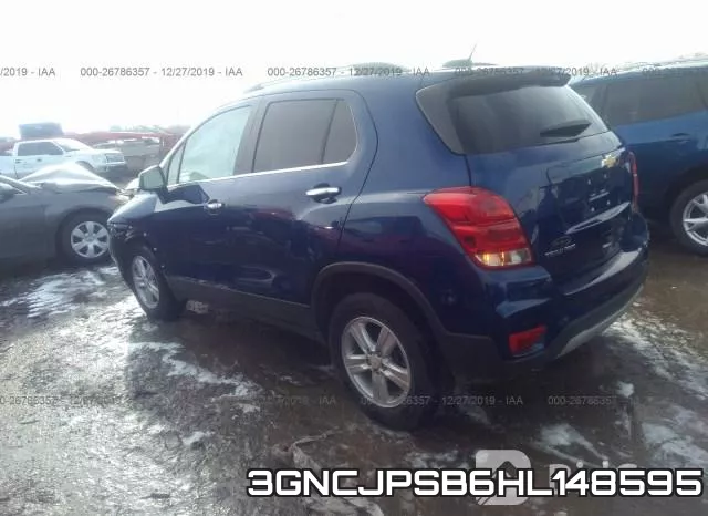 3GNCJPSB6HL148595 фото 4