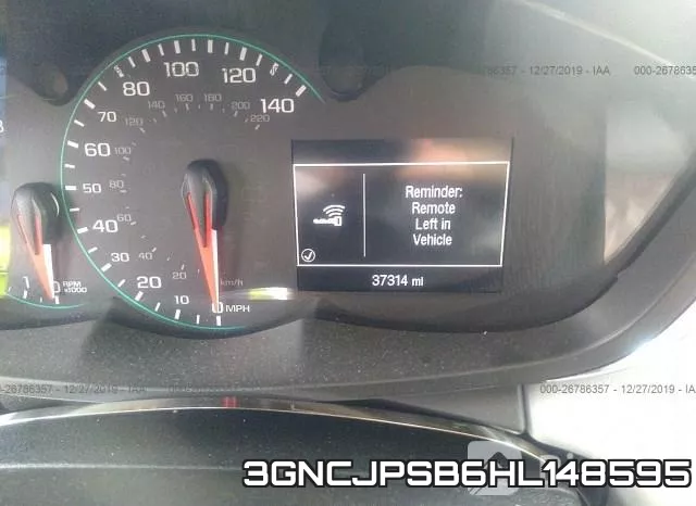 3GNCJPSB6HL148595 фото 6