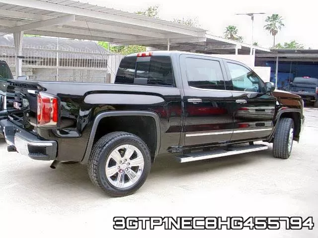 3GTP1NEC8HG455794 фото 3