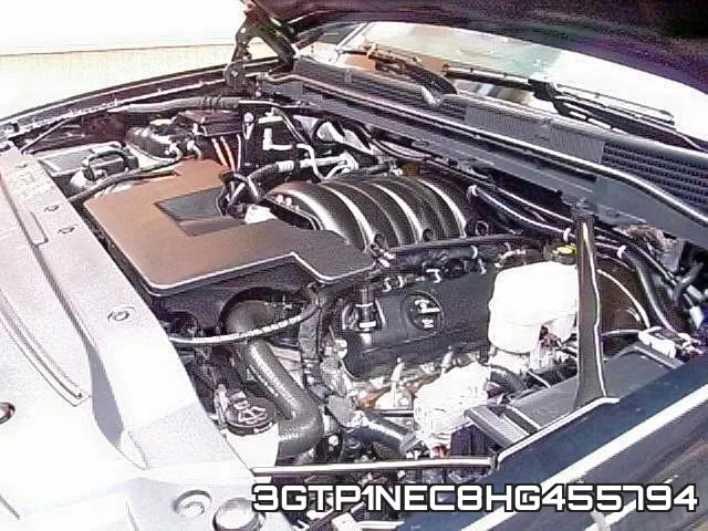3GTP1NEC8HG455794 фото 5