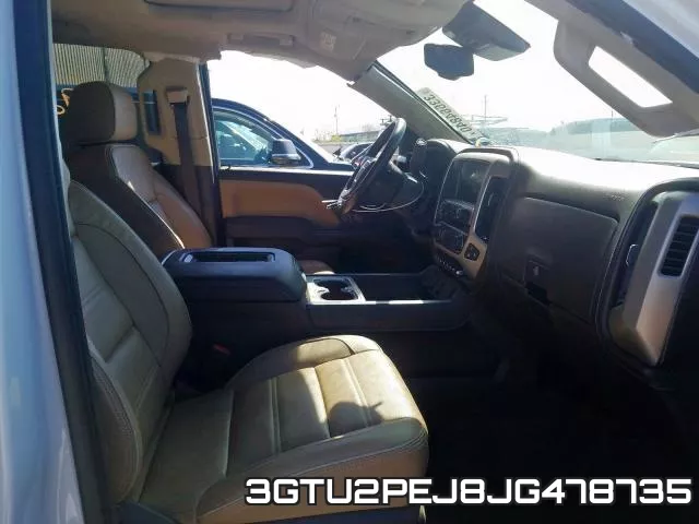 3GTU2PEJ8JG478735 фото 5