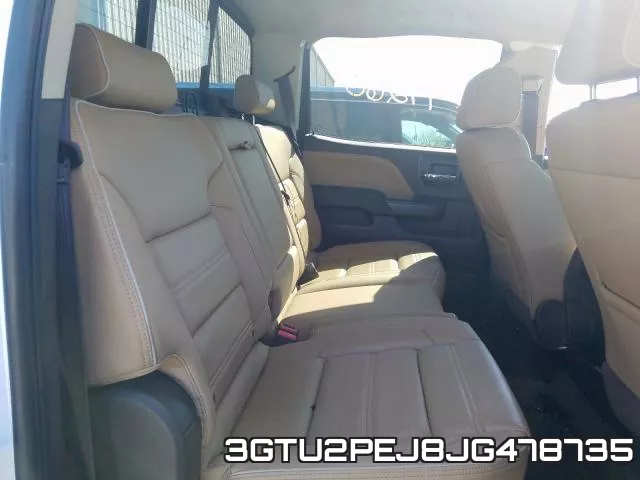 3GTU2PEJ8JG478735 фото 6