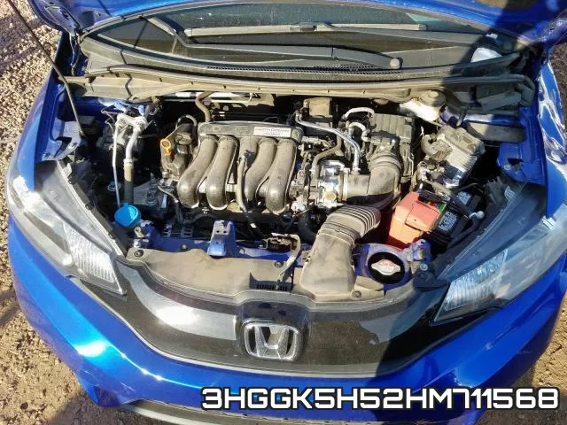 3HGGK5H52HM711568 фото 7