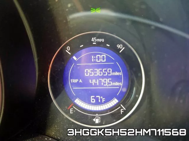 3HGGK5H52HM711568 фото 8