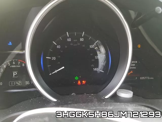 3HGGK5H86JM721293 фото 6
