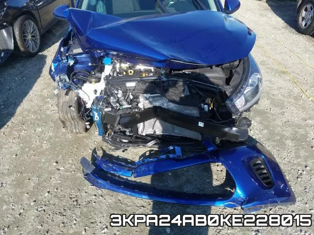 3KPA24AB0KE228015 фото 3