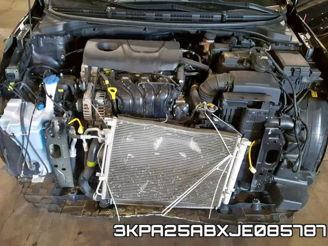 3KPA25ABXJE085787 фото 5