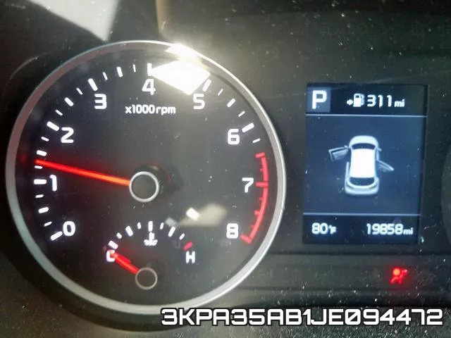 3KPA35AB1JE094472 фото 5