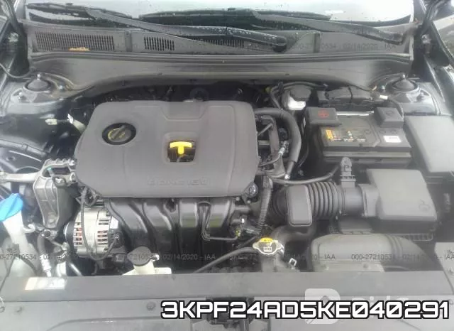 3KPF24AD5KE040291 фото 2