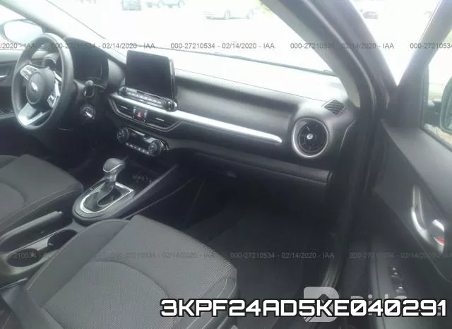 3KPF24AD5KE040291 фото 6
