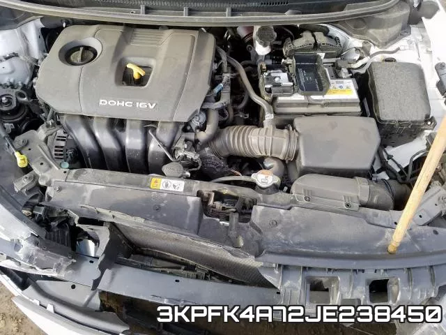 3KPFK4A72JE238450 фото 4