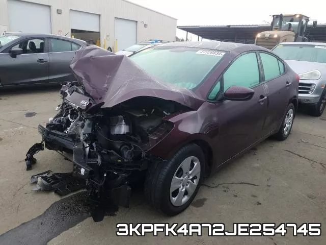 3KPFK4A72JE254745 фото 2