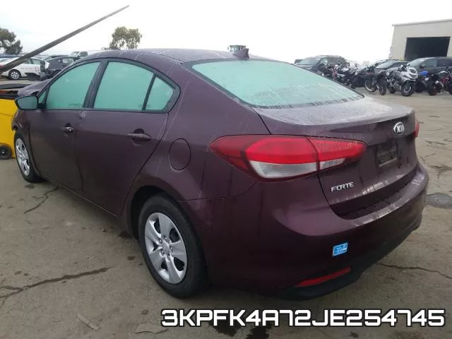 3KPFK4A72JE254745 фото 3