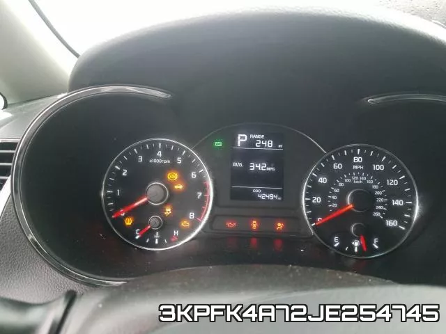 3KPFK4A72JE254745 фото 5