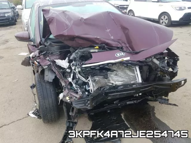 3KPFK4A72JE254745 фото 6