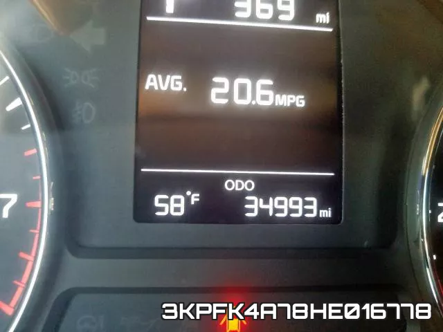 3KPFK4A78HE016778 фото 8