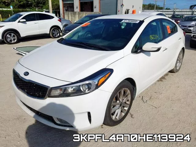 3KPFL4A70HE113924 фото 3