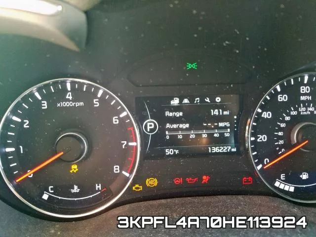 3KPFL4A70HE113924 фото 7