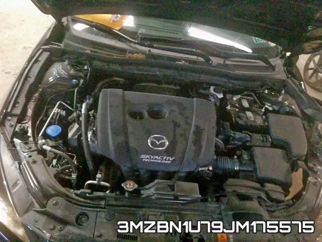 3MZBN1U79JM175575 фото 3