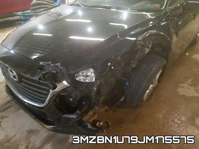 3MZBN1U79JM175575 фото 5