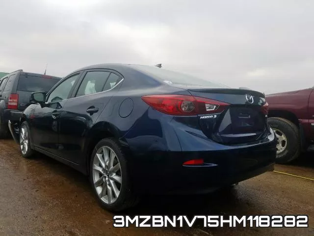 3MZBN1V75HM118282 фото 4