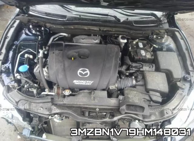 3MZBN1V79HM148031 фото 2