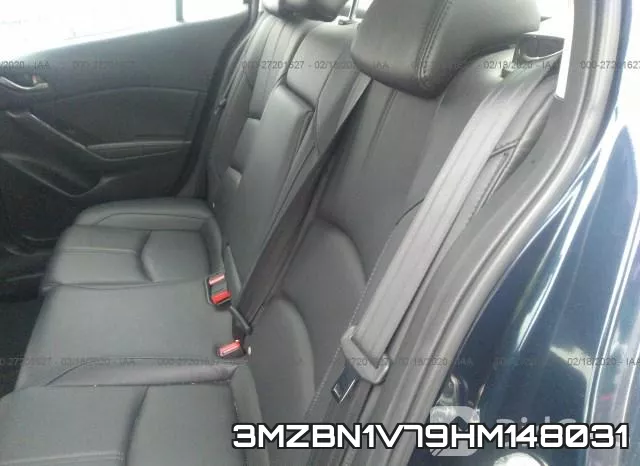 3MZBN1V79HM148031 фото 7