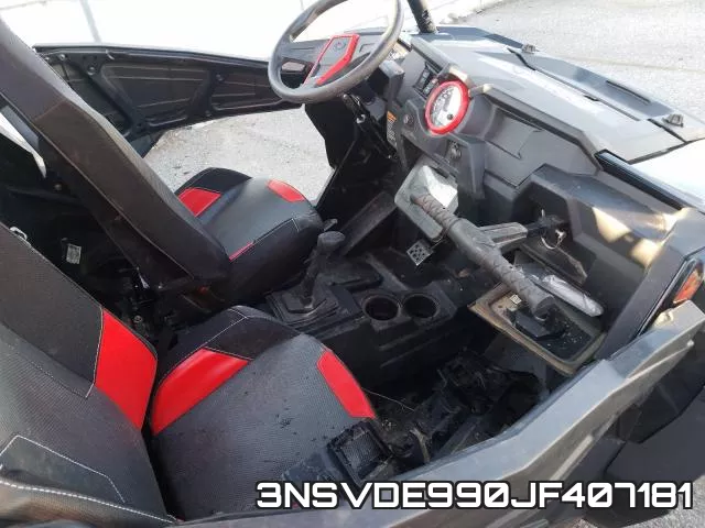 3NSVDE990JF407181 фото 3